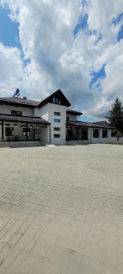 Hotel Casa Domneasca Giurgiu Exterior foto